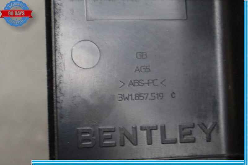 Load image into Gallery viewer, 03-12 Bentley Continental Flying Spur Front Right Side Glovebox Lid Trim Oem

