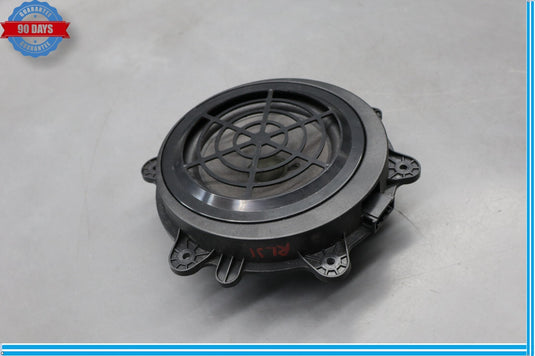 11-18 Porsche Cayenne 958 Rear Left Or Right Side Door Sound Speaker Black Oem