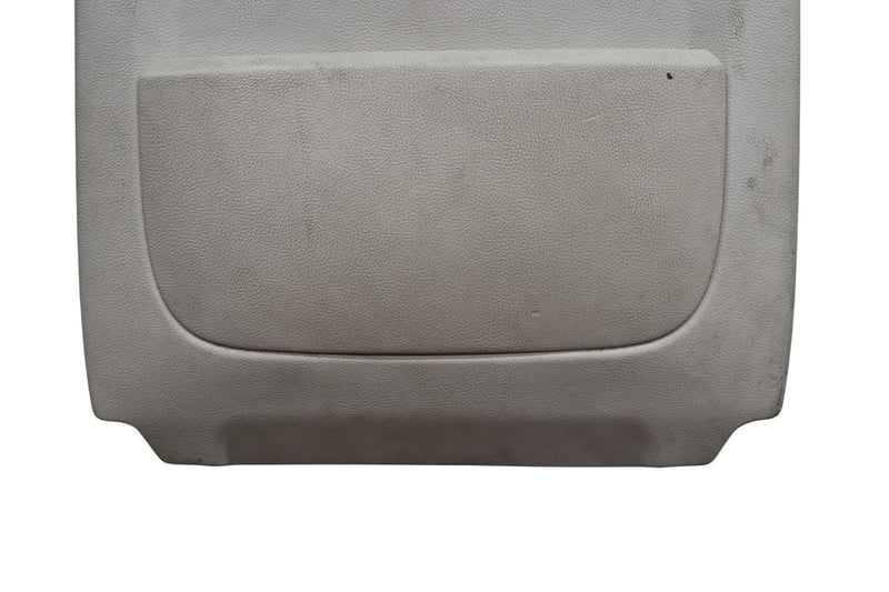 Load image into Gallery viewer, 09-12 BMW 740I 750Li xDrive Front Right Side Seat Back Cover Trim Panel Oem

