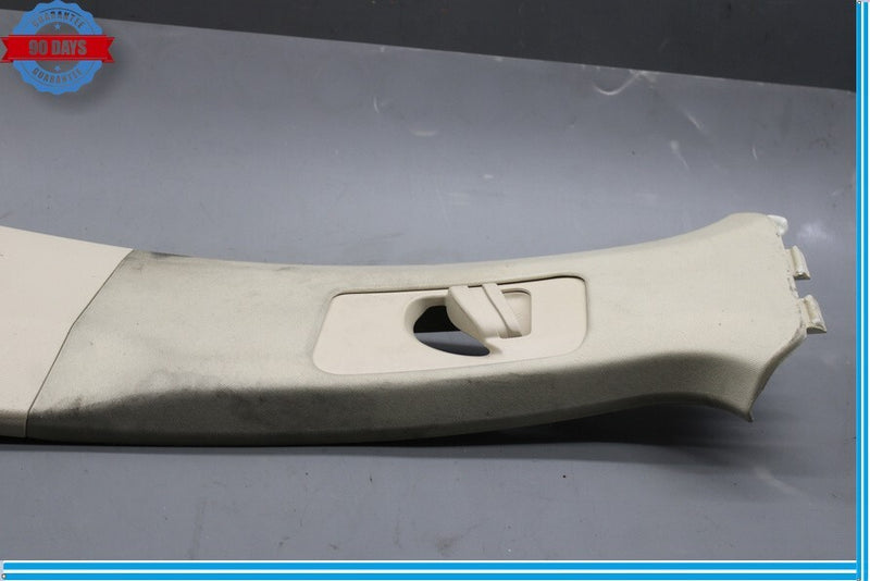 Load image into Gallery viewer, 11-14 Volkswagen VW Touareg Left Driver Side Upper B Pillar Trim Cover Panel Oem
