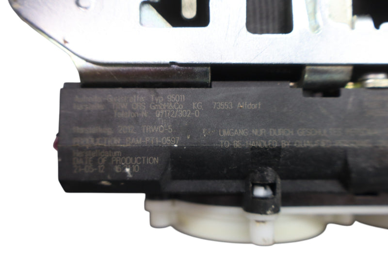 Load image into Gallery viewer, 11-18 Audi A8 A8L Quattro Right Passenger Side Seat Belt Seatbelt Retractor Oem
