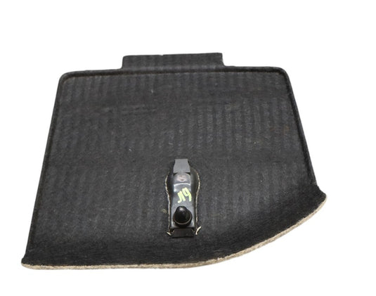 04-08 Maserati Quattroporte M139 Rear Left Trunk Trim Panel Cover 080061306 Oem