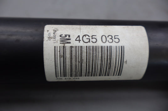 12-18 Audi A6 A6 Quattro Rear Right Passenger Side Shock Absorber Strut Oem
