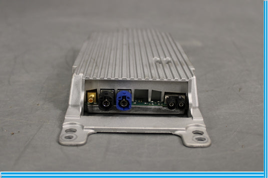 09-15 BMW 750i 750Li Communication Telematic Bluetooth Module Unit Oem