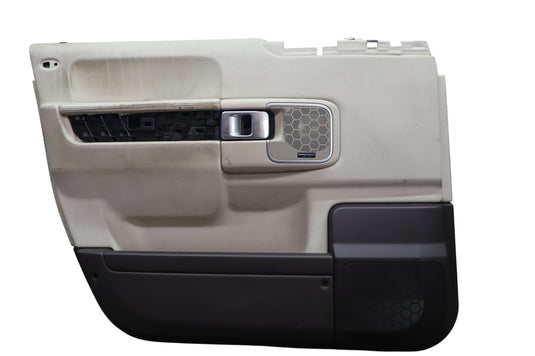 07-13 Land Rover Range Rover L322 HSE Front Left Side Interior Door Panel Oem