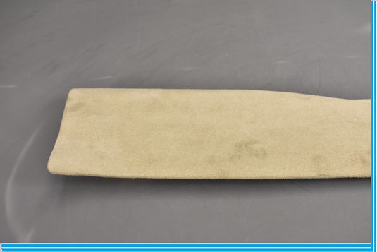 10-18 Jaguar XJ XJL X351 Rear Left Driver Side D Pillar Trim Panel Oem