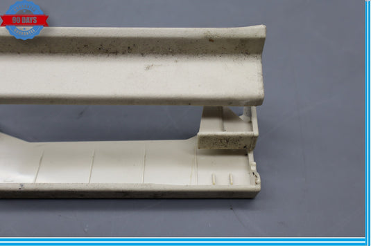 03-06 Mercedes R230 SL500 SL55 AMG Front Right Seat Track Trim Cover Oem