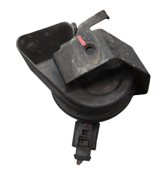 2012 Porsche Cayenne 958 Low Tone Note Signal Sound Horn Oem