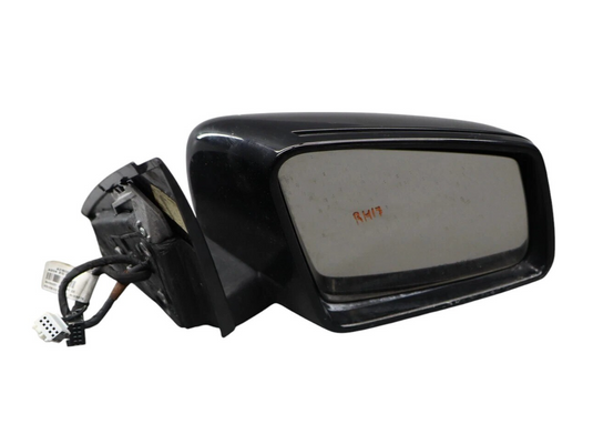 12-14 Mercedes W204 C250 Front Right Side Rear View Door Mirror A3160442 OEM