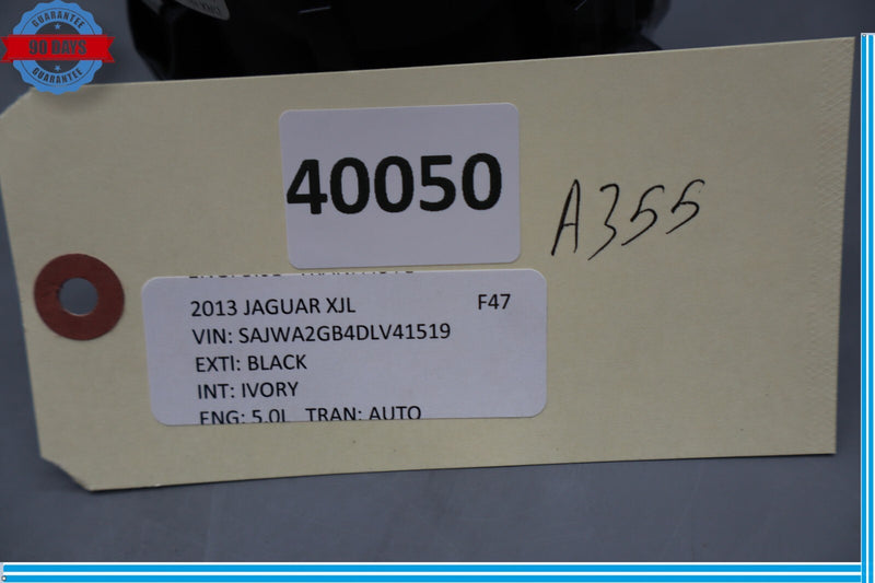 Load image into Gallery viewer, 10-19 Jaguar XJL XJ X351 Rear Center Console AC Air Conditioning Air Vent Oem
