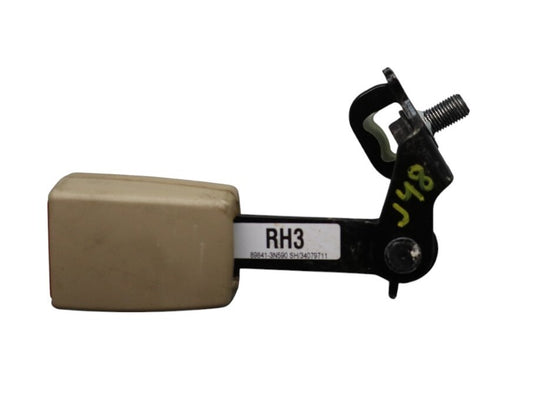 11-13 Hyundai Equus SIG Rear Right Passenger Side Seat Belt Seatbelt Buckle Oem