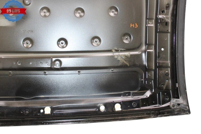 Load image into Gallery viewer, 02-10 Lexus SC430 Convertible Hard Top Roof Cover Panel Black 6320124050 Oem
