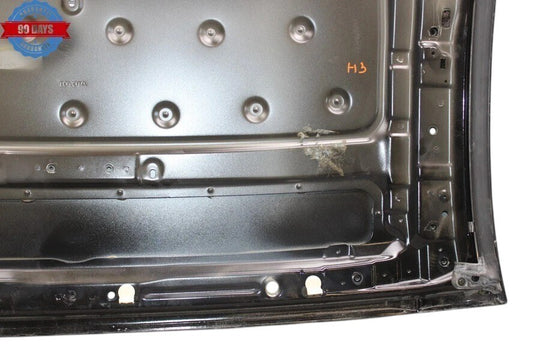 02-10 Lexus SC430 Convertible Hard Top Roof Cover Panel Black 6320124050 Oem