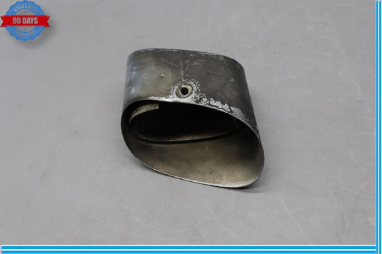 94-12 Mercedes R230 SL500 SL600 Right Passenger Exhaust Muffler Tip Chrome Oem