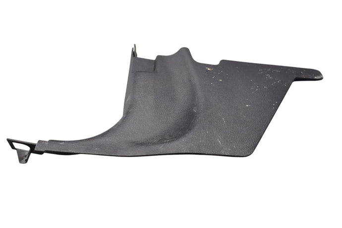 02-05 Ford Thunderbird Front Left Driver Side Kick Panel Trim Cover Black OEM
