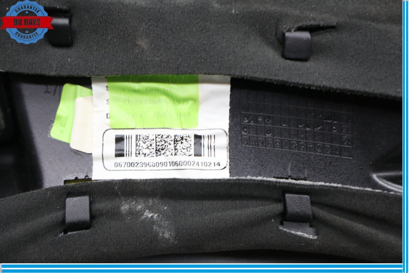 Load image into Gallery viewer, 14-17 Maserati  Ghibli Rear Right Or Left Side Seat Bolster Trim Cushion Oem

