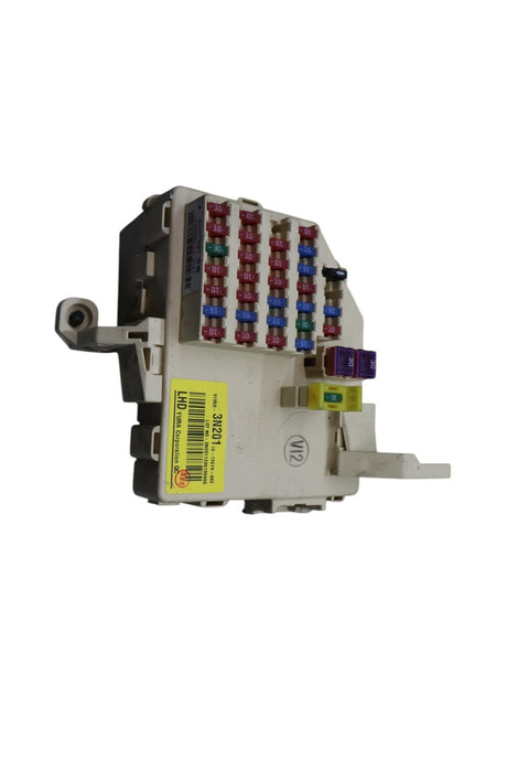 11-13 Hyundai Equus SIG Left Dash Interior Cabin Fuse Box Relay Junction Oem