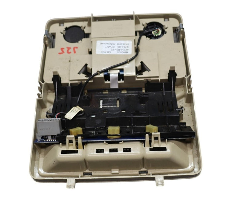 Load image into Gallery viewer, 09-11 Jaguar XF XFR X250 Front Interior Roof Dome Light Lamp 8X23MBBV Oem
