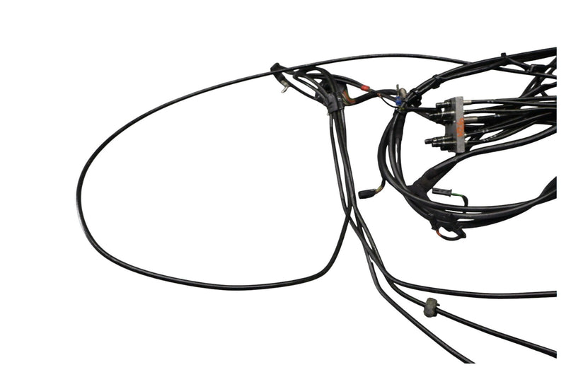 Load image into Gallery viewer, 07-15 Jaguar X150 XK XKR Convertible Top Roof Hydraulic Hose &amp; Harness Set OEM
