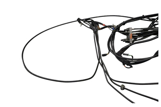 07-15 Jaguar X150 XK XKR Convertible Top Roof Hydraulic Hose & Harness Set OEM