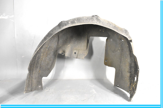 12-18 BMW 320i 328i F30 Rear Left Driver Side Mud Splash Guard Fender Cover Oem