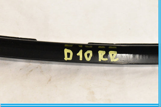 W204 MERCEDES C300 2009 REAR RIGHT DOOR GLASS GUIDE SUPPORT BAR OEM