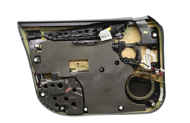 Load image into Gallery viewer, 14-22 Maserati Ghibli M157 Front Right Side Interior Door Panel 105804313C Oem
