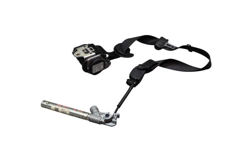 Load image into Gallery viewer, 14-22 Maserati Ghibli Front Right Passenger Side Seatbelt Retractor Black Oem
