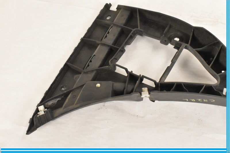 Load image into Gallery viewer, 10-15 Jaguar XJ Rear Left Bumper Mount Outer Bracket OEM E

