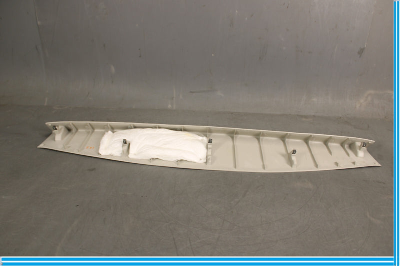 Load image into Gallery viewer, 11-20 Infiniti QX56 QX80 Rear Tailgate Liftgate Upper Trim Cover Panel Oem
