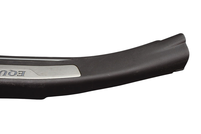 Load image into Gallery viewer, 11-16 Hyundai Equus Rear Right Side Door Sill Scuff Plate Trim 858853N500 Oem
