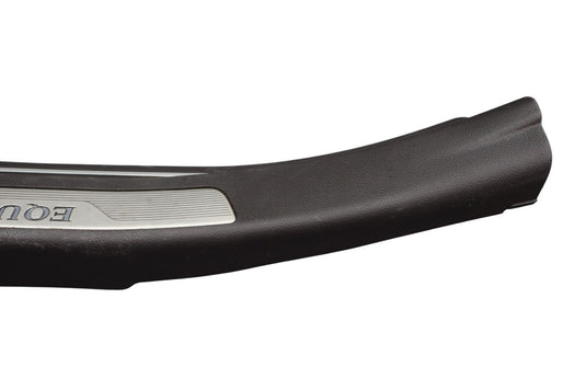 11-16 Hyundai Equus Rear Right Side Door Sill Scuff Plate Trim 858853N500 Oem