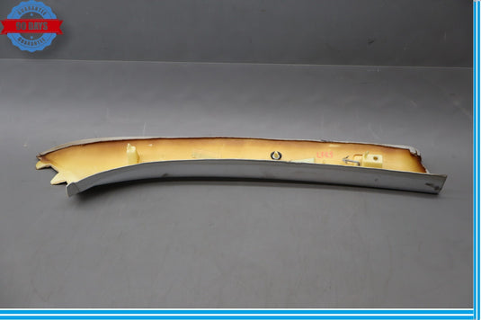 09-15 Jaguar XF XFR Front Left Driver Side Upper A Pillar Trim Panel Oem