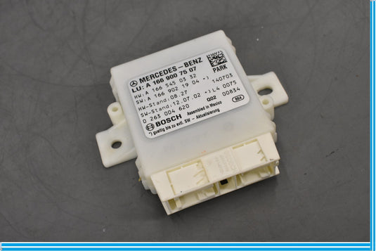 13-16 Mercedes GL340 GL450 GL550 ML350 ML550 Park Assist Control Module Oem