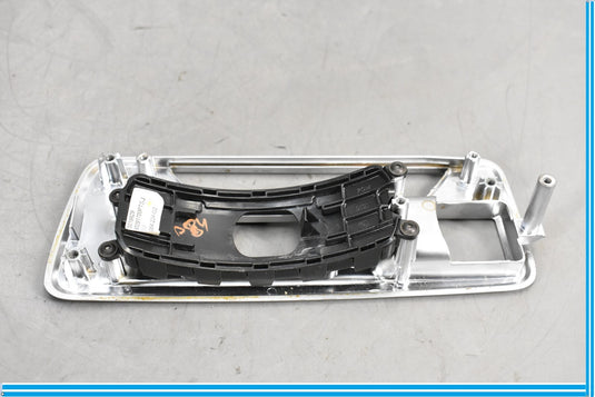 14-18 Maserati Quattroporte Center Console Shifter Bezel Cover Molding Oem