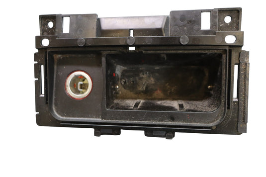 12-18 Audi A7 Quattro Front Center Console Storage Cigarette Lighter Socket Oem