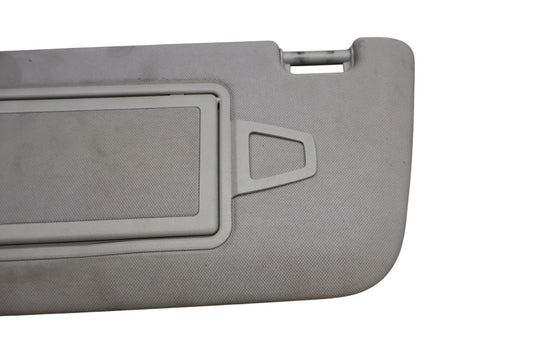 07-14 Mercedes W216 CL550 S400 Left Driver Side Sun Visor Sunvisor Shade Oem
