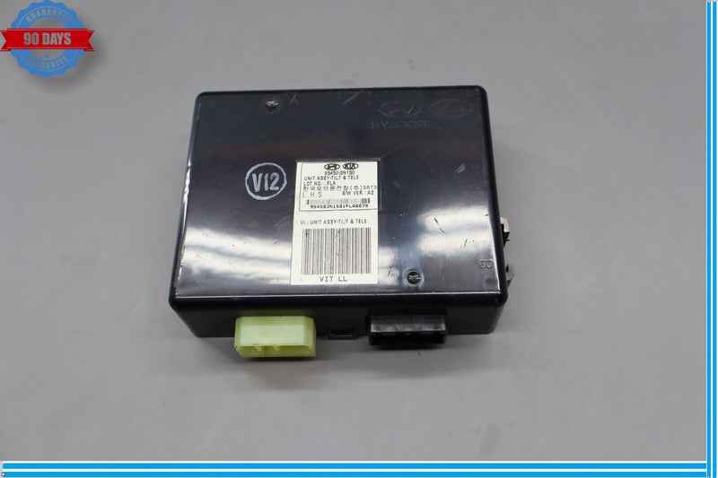 Load image into Gallery viewer, 11-13 Hyundai Equus Telescoping Steering Column Control Module 95450-3N150 Oem
