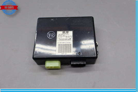 11-13 Hyundai Equus Telescoping Steering Column Control Module 95450-3N150 Oem