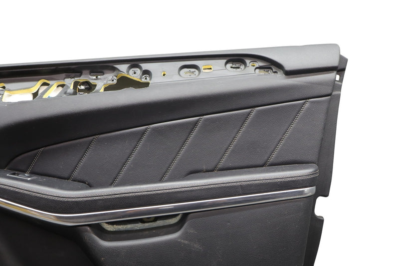 Load image into Gallery viewer, 13-17 Mercedes GL450 Front Right Passenger Side Interior Door Trim Panel Oem
