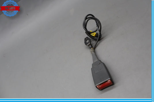 03-06 Mercedes R230 SL500 SL55 AMG Front Left Driver Side Seat Belt Buckle Oem