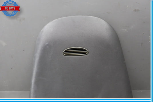 03-06 Mercedes SL500 SL55 Right Passenger Side Seat Back Cover Trim Beige Oem