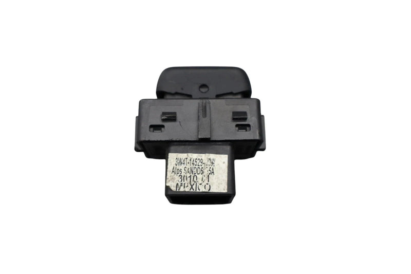 Load image into Gallery viewer, 02-05 Ford Thunderbird Convertible Top Roof Button Switch Black 3W4T14529ADW Oem
