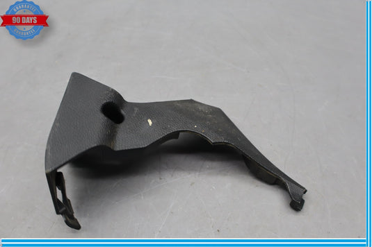 08-14 Mercedes W204 C250 C350 Front Left Seat Cover Trim Black A2049181316 Oem
