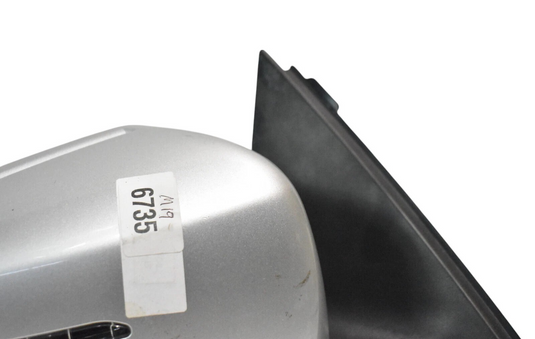 12-15 Mercedes-Benz C250 C350 Coupe Right Side Rear View Door Mirror Silver Oem