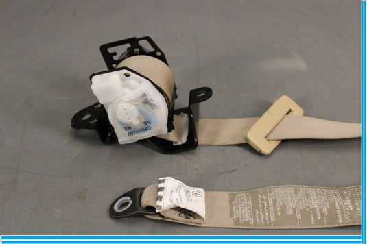 07-12 Lexus LS460 XF40 Rear Centre Middle Seat Belt Retractor Oem