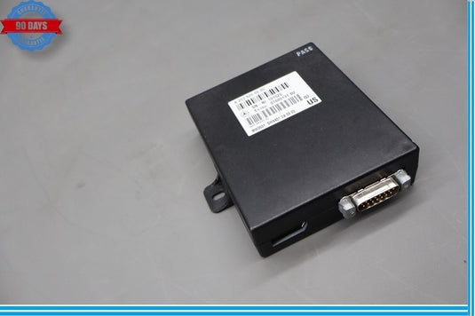 03-06 Mercedes R230 SL500 S430 Communication Voice Control Module 2038200885 Oem