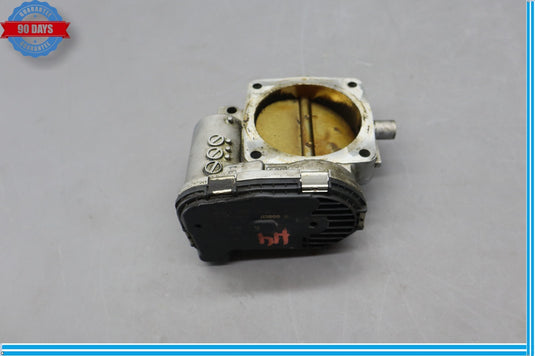 03-12 Mercedes R230 SL500 Air Inlet Engine Throttle Body 1131410125 Oem