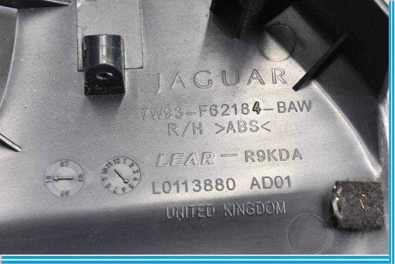 Load image into Gallery viewer, 09-15 Jaguar XJ XJL Front Right Side Seat Control Switch Trim Bezel Oem
