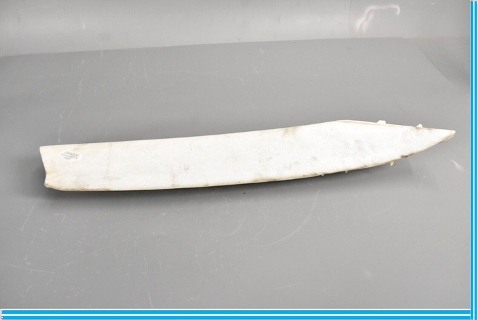 07-12 Lexus LS460 Front Left Driver Side Interior Trim Cover Panel A Pillar Oem